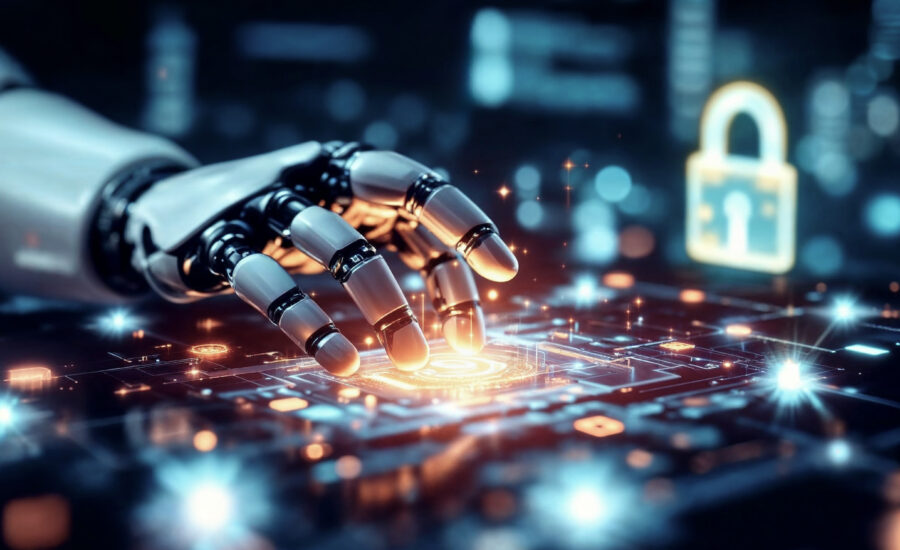inteligencia artificial en la ciberseguridad defensiva y ofensiva