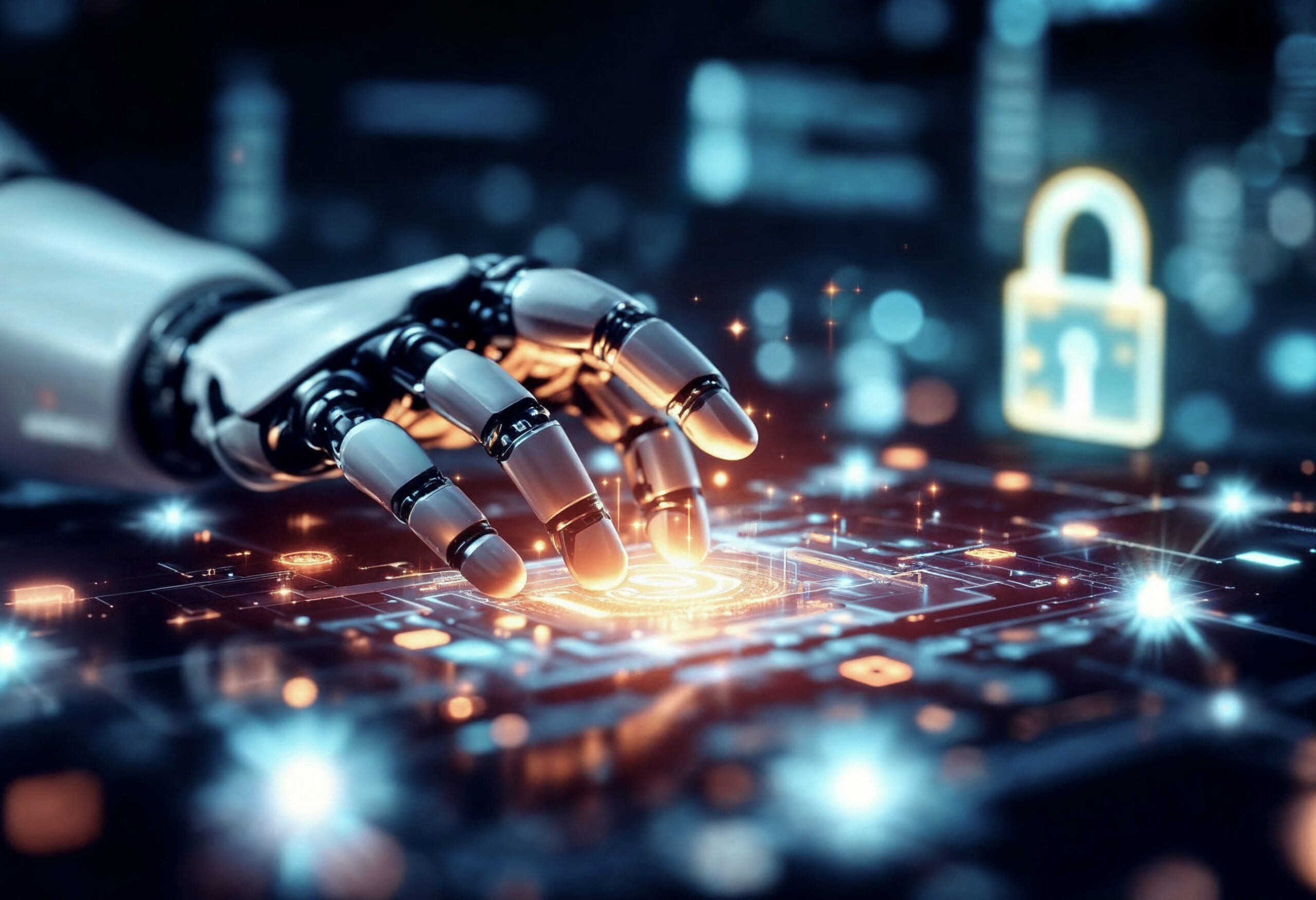 inteligencia artificial en la ciberseguridad defensiva y ofensiva