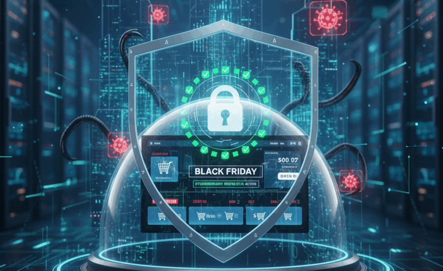 El Black Friday y la resiliencia del eCommerce frente a DDoS