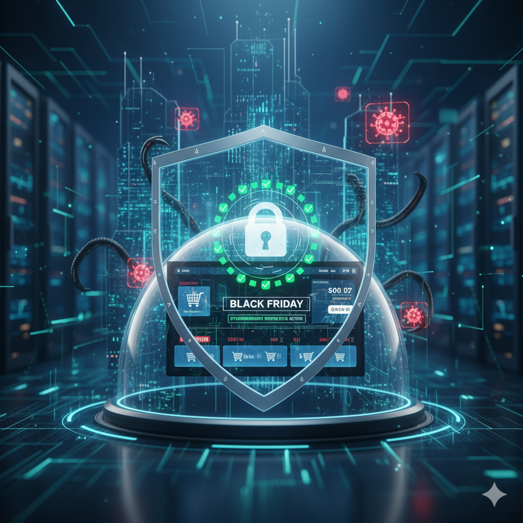 El Black Friday y la resiliencia del eCommerce frente a DDoS
