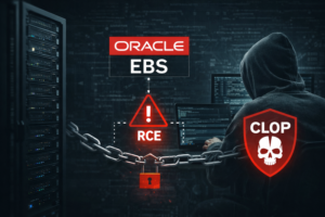 Cadena de suministro y software corporativo inseguro