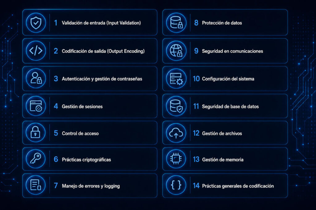 Checklist OWASP
